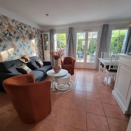 Domaine Du Golf, Maison 3ch Proche * Lacanau